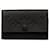 Louis Vuitton Monograma Empreinte Multicles 6 Titular de la clave Negro Becerro  ref.1311640