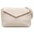 Salvatore Ferragamo Leather Chain Shoulder Bag White Pony-style calfskin  ref.1311647
