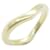 Tiffany & Co 18k Gold Curved Wedding Band Golden  ref.1311662
