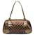 Gucci GG Canvas Princy Handbag Brown Cloth  ref.1311664