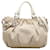 Céline Macadam Canvas Pillow Handbag Brown Cloth  ref.1311666