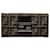 Fendi Zucca Canvas Long Wallet Brown Cloth  ref.1311698