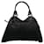 Fendi Zucchino Canvas Handle Bag Black Cloth  ref.1311699