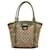 Gucci GG Canvas Abbey D-Ring Tote Bag Brown Cloth  ref.1311710