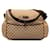 Gucci GG Canvas Baby Changing Bag Brown Cloth  ref.1311727