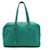 Hermès Clemence Victoria 35 Green Leather  ref.1311748