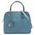 Hermès Epsom Bollide 31 Blue Leather  ref.1311752