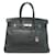 Hermès Togo Birkin 35 Black Pony-style calfskin  ref.1311760
