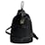 Loewe Anton Leather Backpack Black Pony-style calfskin  ref.1311818