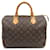 Louis Vuitton Monogram Speedy 30 Brown  ref.1311825