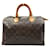 Louis Vuitton Monogram Speedy 30 Brown  ref.1311827