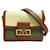 Louis Vuitton Taurillon Mini Dauphine Shoulder Bag Brown Pony-style calfskin  ref.1311848
