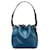 Louis Vuitton Epi Petit Noe Blue Pony-style calfskin  ref.1311867