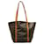Louis Vuitton Bolso shopper con monograma Castaño  ref.1311883
