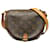 Louis Vuitton Tamburin-Tasche mit Monogramm Braun  ref.1311912