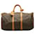 Louis Vuitton Monogram Keepall 50 Brown  ref.1311920