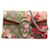 Gucci Sac à bandoulière Super Mini GG Supreme Blooms Dionysus Marron  ref.1311924