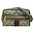 Gucci GG Supreme Ophidia Crossbody Bag Brown Cloth  ref.1311932