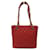 Chanel CC Quilted Caviar Chain Tote Red  ref.1311964