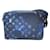 Louis Vuitton Monogram Watercolor Trio Messenger Bag Blue  ref.1311966