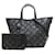 Louis Vuitton Monogram Mahina Blossom PM Black Pony-style calfskin  ref.1311973