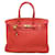 Hermès Togo Birkin 35 Red Pony-style calfskin  ref.1311984