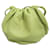 Bottega Veneta Pouch Crossbody Bag Green Pony-style calfskin  ref.1311988