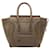 Céline Micro Leather Luggage Tote Brown Pony-style calfskin  ref.1312008
