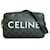 Céline Bolso bandolera Triomphe con logotipo Castaño  ref.1312011