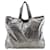 Chanel Canvas Unlimited Tote Bag Silvery Nylon  ref.1312028