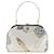 Chanel Handtasche Maguchi aus gestepptem Canvas Weiß Leinwand  ref.1312037