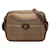 Burberry Plaid Canvas Crossbody Bag Brown Cloth  ref.1312056