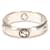 Gucci Silver Blind for Love ring Silvery  ref.1312068