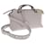 Fendi Leather By The Way Bag Grey Pony-style calfskin  ref.1312069