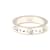 Gucci Silver GG Ghost Ring Silvery  ref.1312074