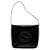 Gucci Vintage Soho Leather Shoulder Bag Black Pony-style calfskin  ref.1312086