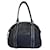 Loewe Anagram Canvas Shoulder Bag Black Cloth  ref.1312107