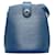 Louis Vuitton Epi Cluny Veau façon poulain Bleu  ref.1312113