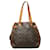 Louis Vuitton Monogram Batignolles Vertical  Bag Brown  ref.1312120