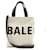 Everyday Balenciaga Sac cabas quotidien Toile Blanc  ref.1312140