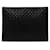 Bottega Veneta Intrecciato Clutch Bag Black Pony-style calfskin  ref.1312144