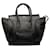 Luggage Céline Grand sac cabas en cuir Veau façon poulain Noir  ref.1312160