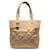 Chanel Paris Biarritz Tote Bag Golden Cloth  ref.1312169