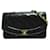 Chanel Diana Flap Crossbody Bag Black Lambskin  ref.1312174