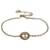 Dior Clair D Lune Bracelet Golden  ref.1312183