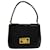 Fendi Leather Handbag Black Pony-style calfskin  ref.1312192