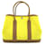Hermès Toile Garden Party 30 Yellow Cloth  ref.1312220