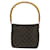Louis Vuitton Monogram Looping MM Brown Cloth  ref.1312241