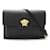 Versace Leather Medusa Crossbody Bag Black Pony-style calfskin  ref.1312257