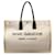 Yves Saint Laurent Canvas Rive Gauche Tote Bag Brown Cloth  ref.1312261